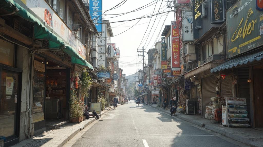 2025 상가매매 시장, 투자 기회와 리스크의 향방은?