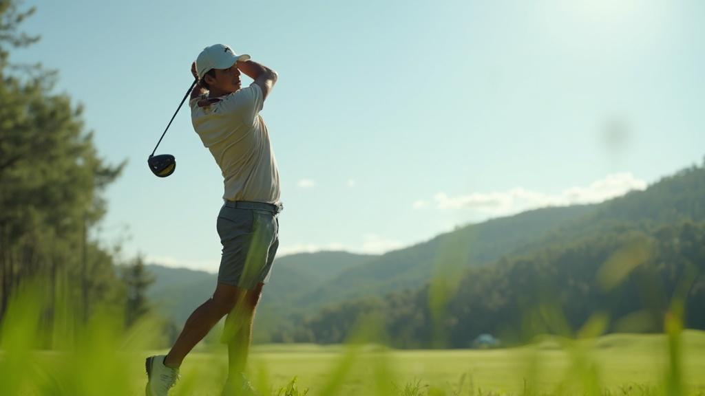 2025년 다골프 혁신: 기술 발전과 트렌드 분석