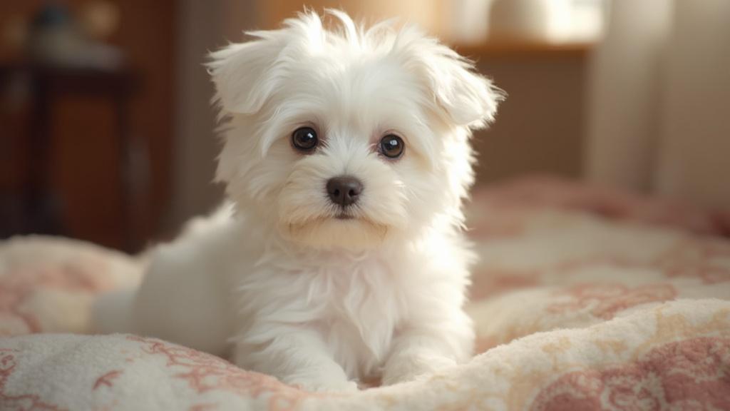 2025년 말티즈 새끼 가격 변동과 지역별 특징 분석