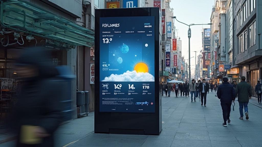 2025년 야외스크린 기술의 놀라운 진화와 혁신 요소