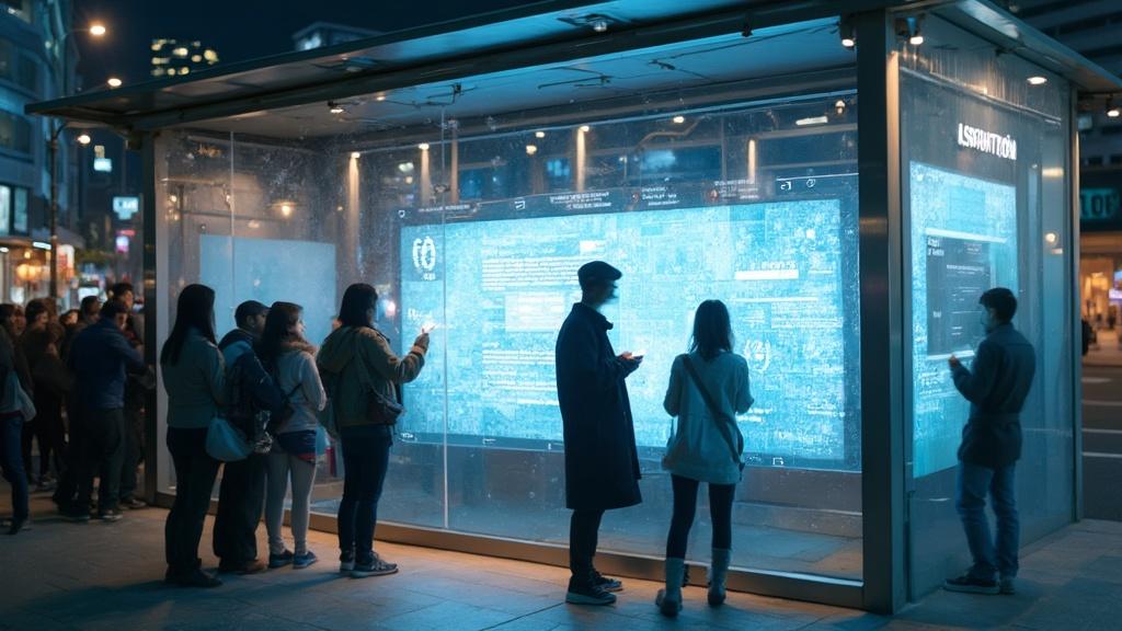 2025년 야외스크린 기술의 놀라운 진화와 혁신 요소