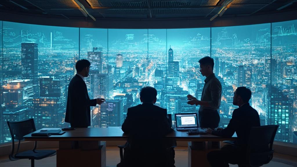 2025 부동산 사이트 트렌드: AI와 데이터 혁신의 힘