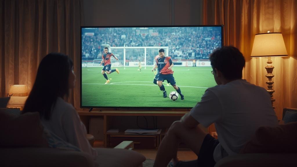 2025년 사커 슈퍼스타의 경이로운 게임 혁신!