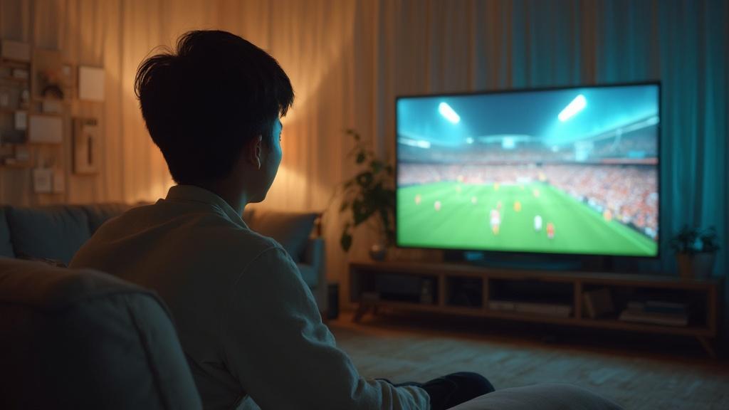 2025년 사커 슈퍼스타의 경이로운 게임 혁신!