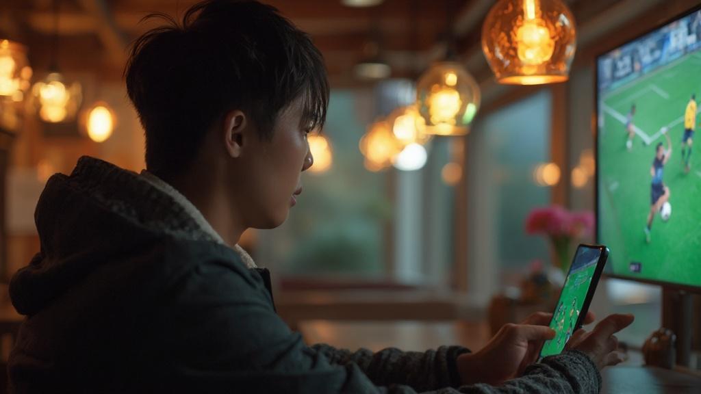 2025년 사커 슈퍼스타의 경이로운 게임 혁신!