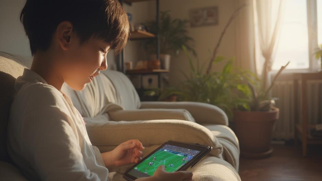 2025년 사커 슈퍼스타의 경이로운 게임 혁신!