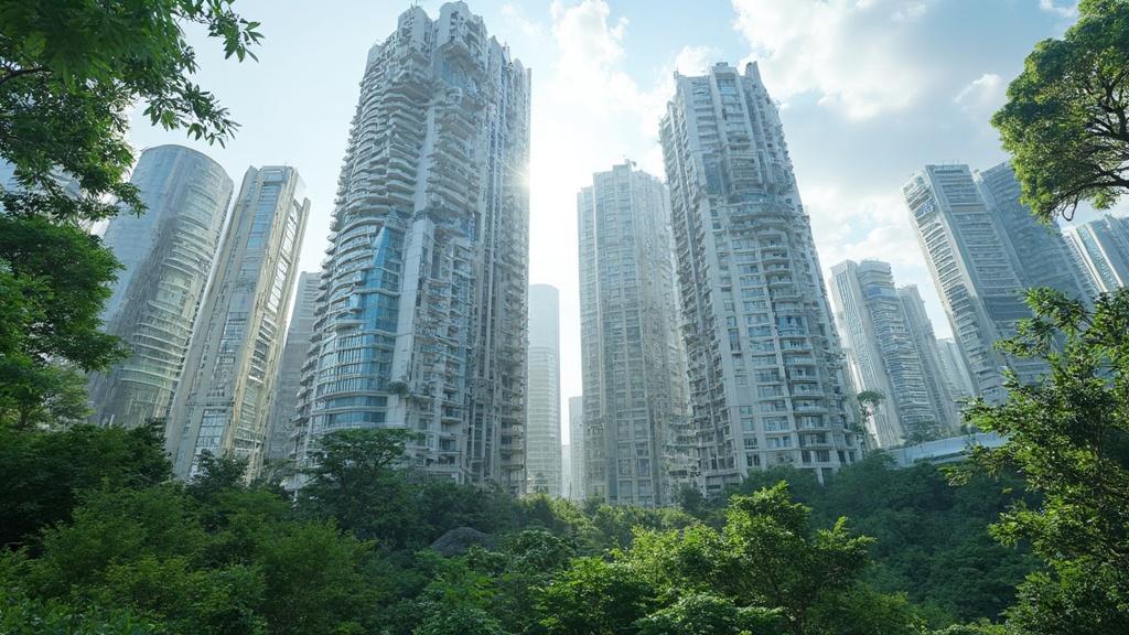 호갱노노 아파트 순위에서 2025년 최고 인기 단지 분석