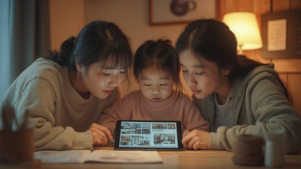 호갱노노 아파트 순위에서 2025년 최고 인기 단지 분석