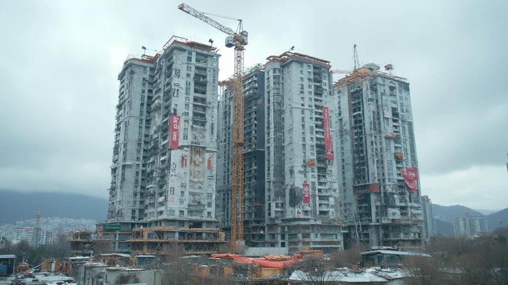 2025년 미분양 아파트 투자: 3가지 흥미로운 기회