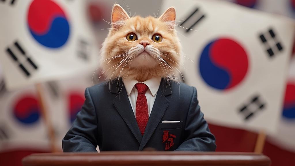 3가지 이유로 고양이 대통령 밈이 독특한 이유