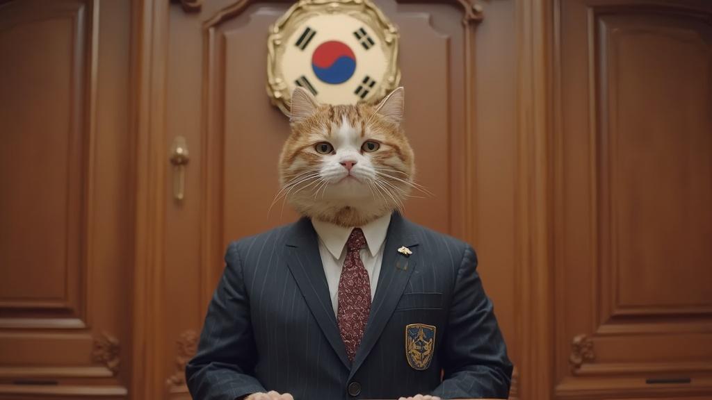 3가지 이유로 고양이 대통령 밈이 독특한 이유