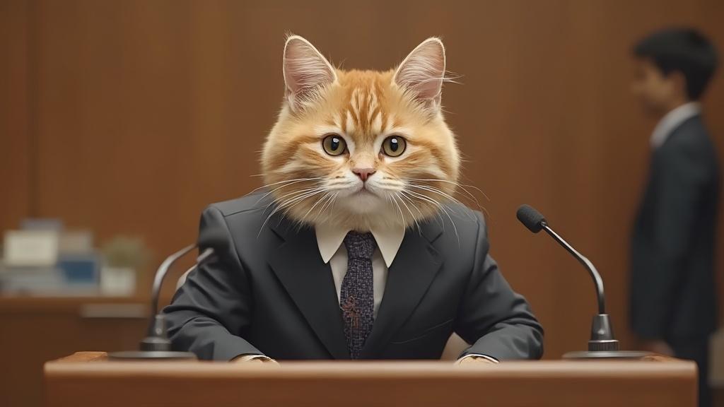 3가지 이유로 고양이 대통령 밈이 독특한 이유