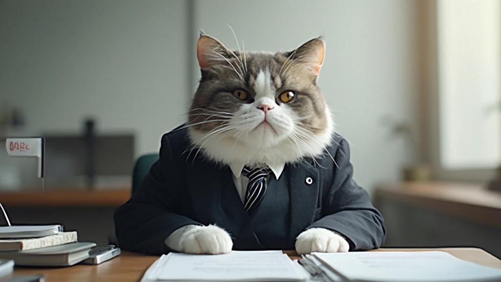 3가지 이유로 고양이 대통령 밈이 독특한 이유