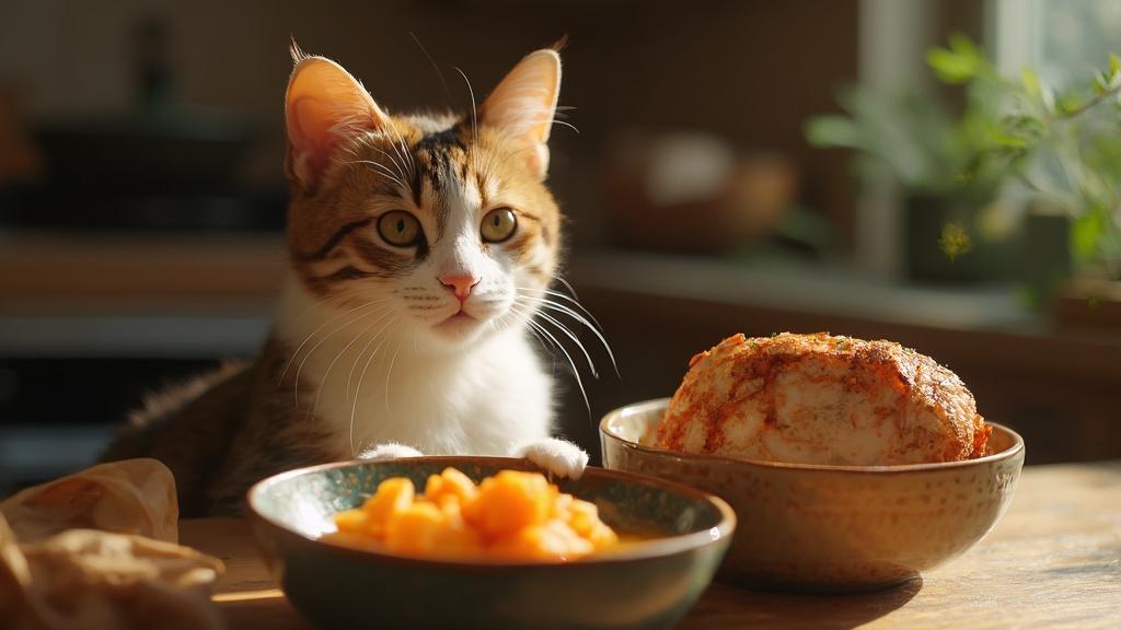 고양이 음식 5가지의 놀라운 건강 비밀 공개!