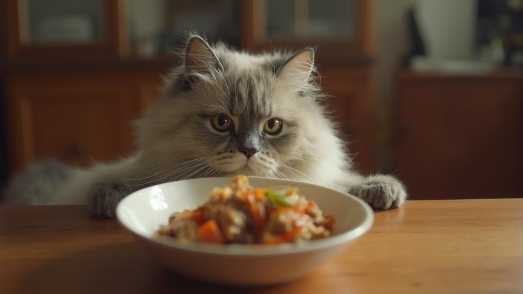 고양이 음식 5가지의 놀라운 건강 비밀 공개!