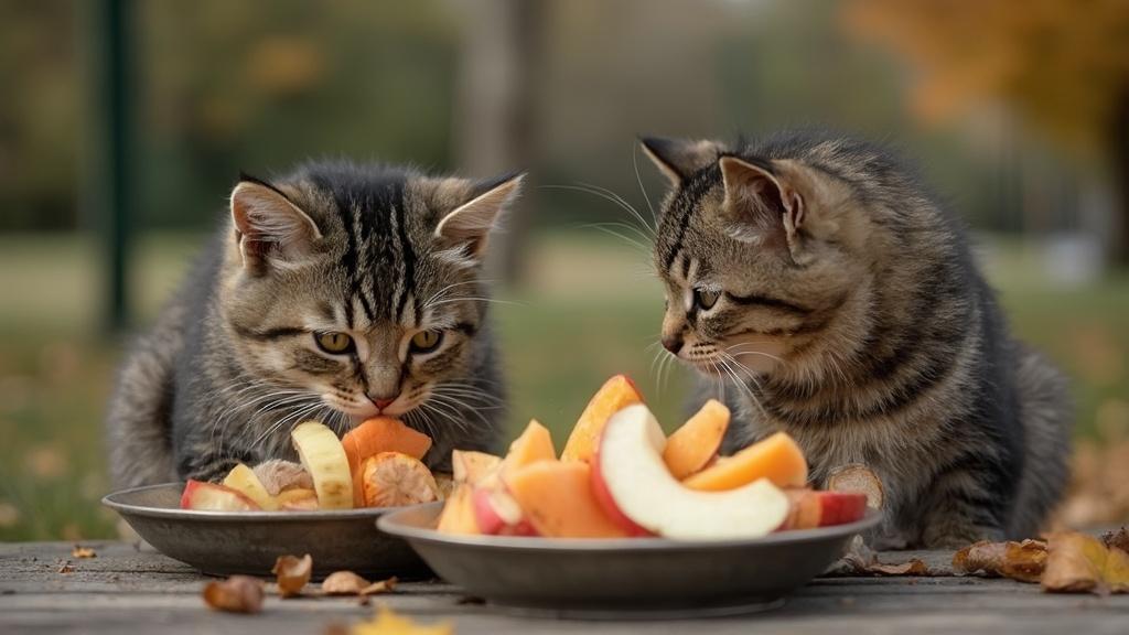 길고양이 좋아하는 음식의 놀라운 비밀 5가지 밝혀보기