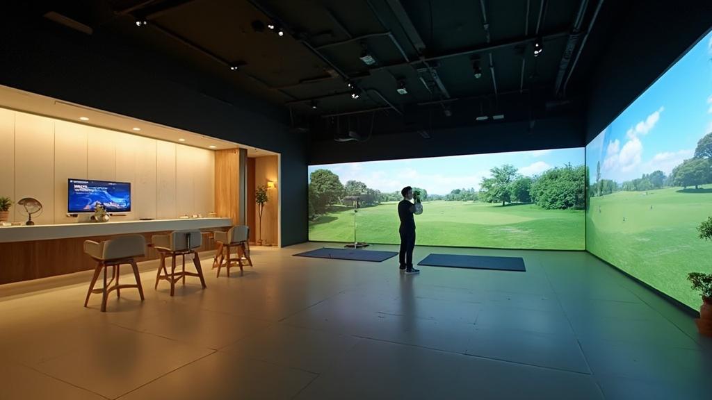 5가지 스크린골프 가격의 매력적인 비밀 공개