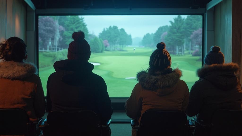 5가지 스크린골프 가격의 매력적인 비밀 공개