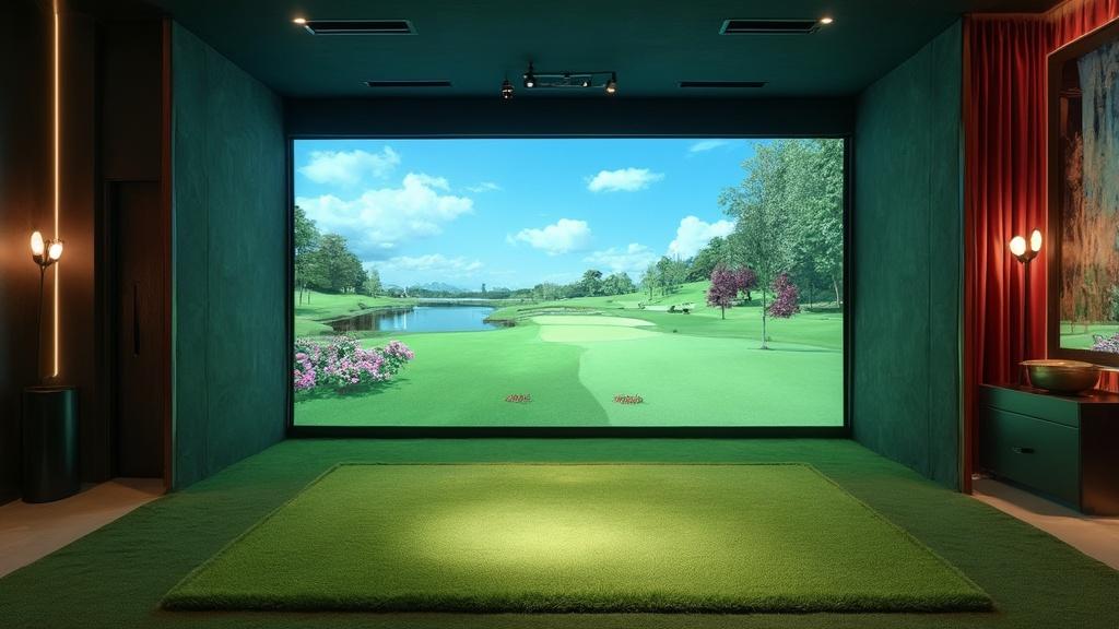 5가지 스크린골프 가격의 매력적인 비밀 공개