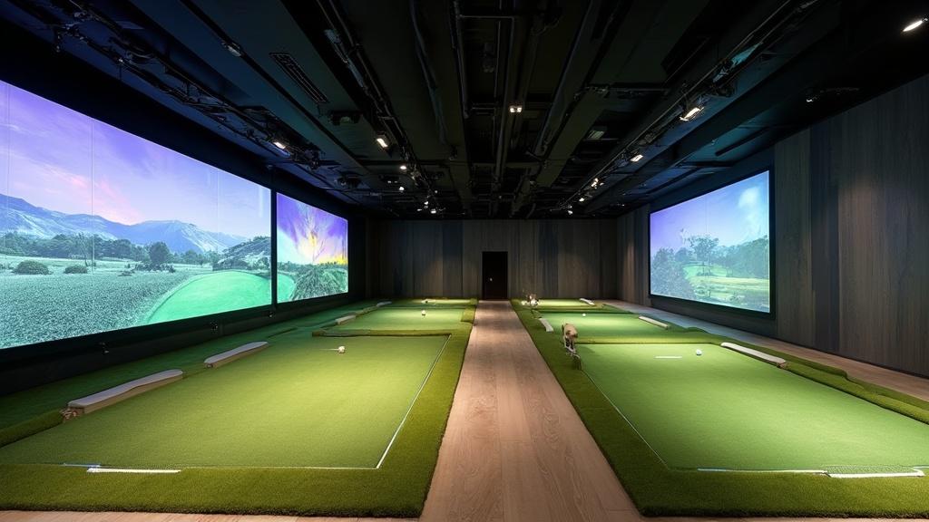 5가지 스크린골프 가격의 매력적인 비밀 공개