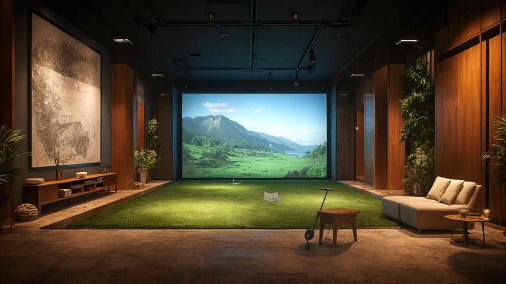 5가지 스크린골프 가격의 매력적인 비밀 공개