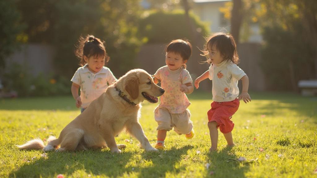 순한 강아지 종류의 5가지 매력과 선택 팁