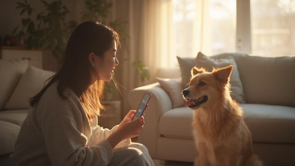애견 건강 관리의 5가지 혁신적 변화 살펴보기