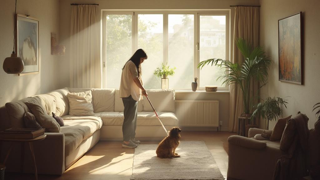 애견 건강 관리의 5가지 혁신적 변화 살펴보기