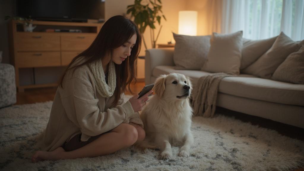 애견 건강 관리의 5가지 혁신적 변화 살펴보기
