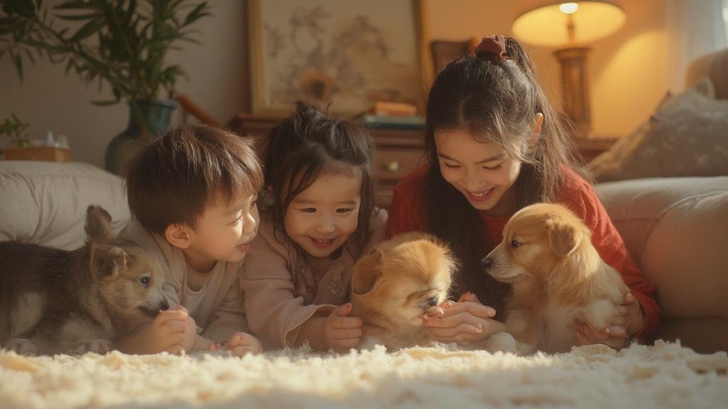 5가지 인기 있는 작은 강아지, 매력적인 입양 선택!