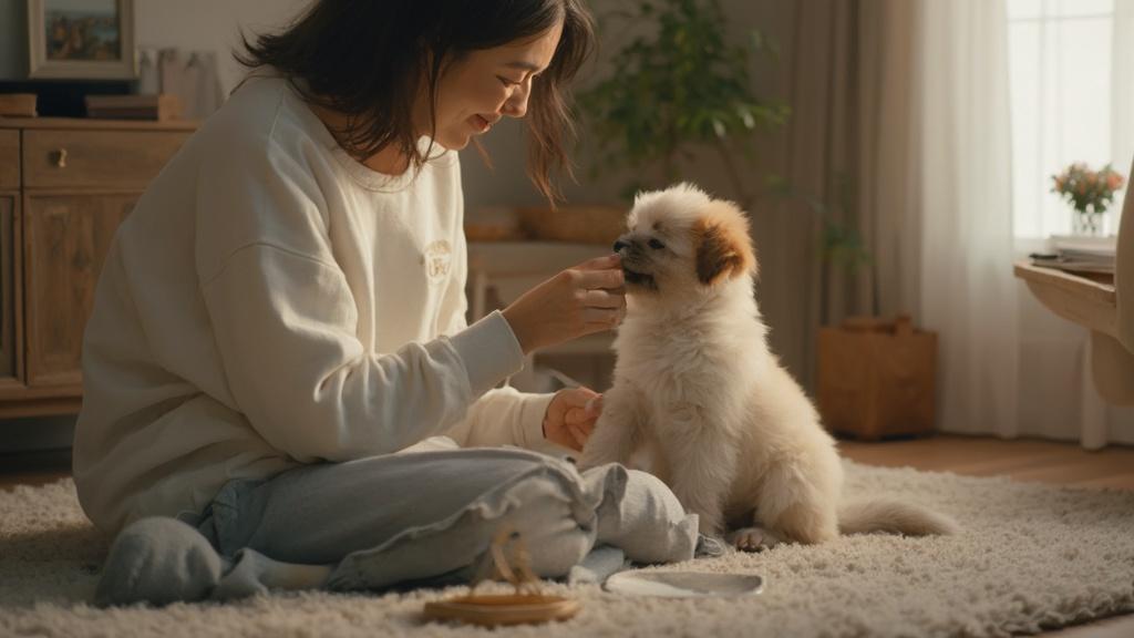 5가지 인기 있는 작은 강아지, 매력적인 입양 선택!
