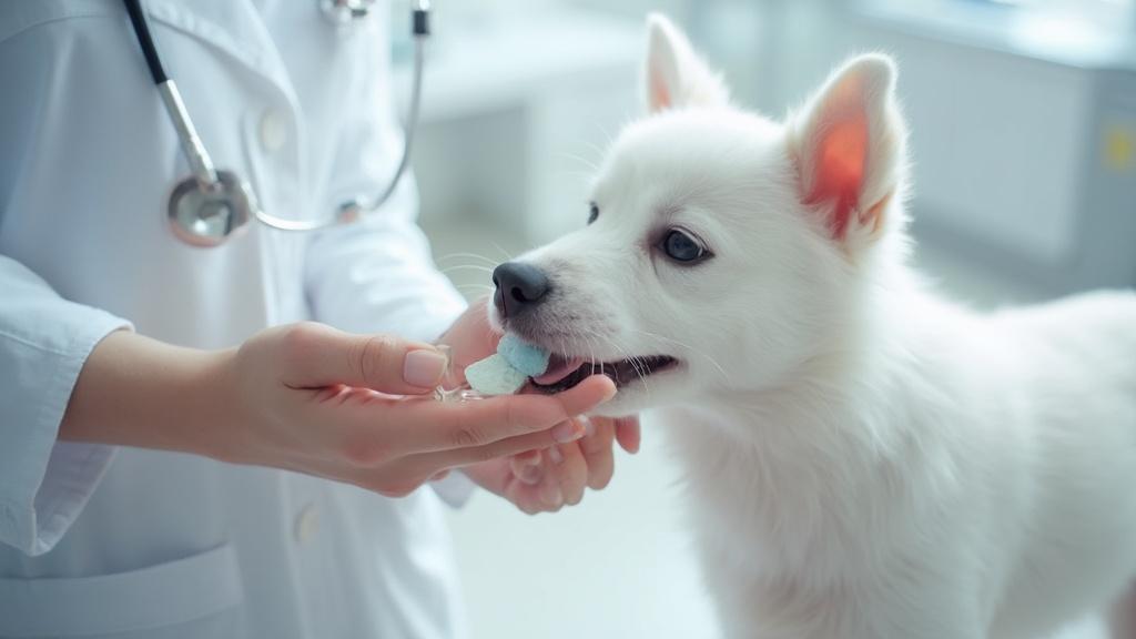 5가지 이유로 강아지 구충제는 필수입니다