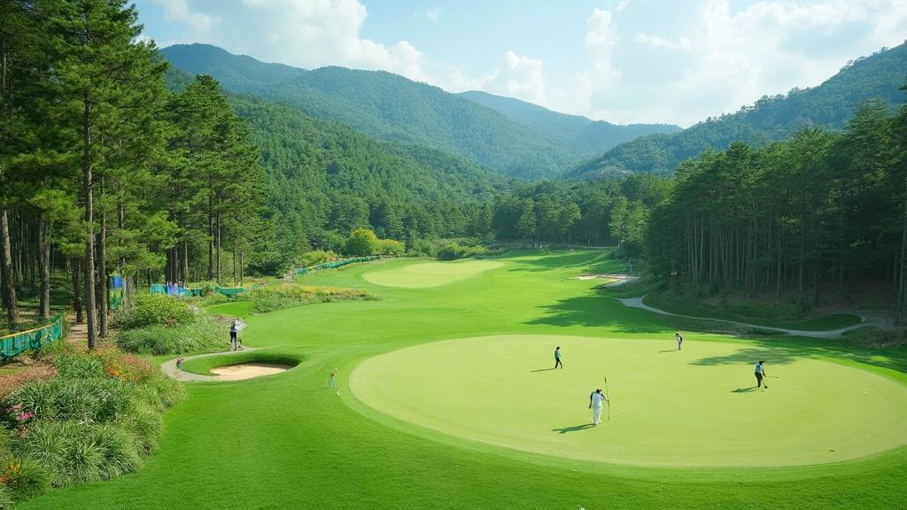 5가지 이유로 매력적인 카카오프렌즈 스크린골프 경험담