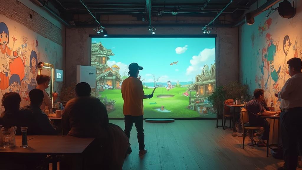 5가지 이유로 매력적인 카카오프렌즈 스크린골프 경험담