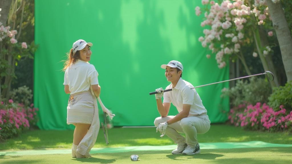 5가지 이유로 매력적인 카카오프렌즈 스크린골프 경험담