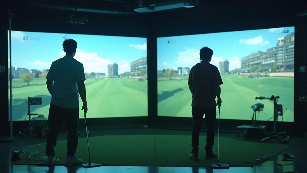 5가지 이유로 매력적인 카카오프렌즈 스크린골프 경험담