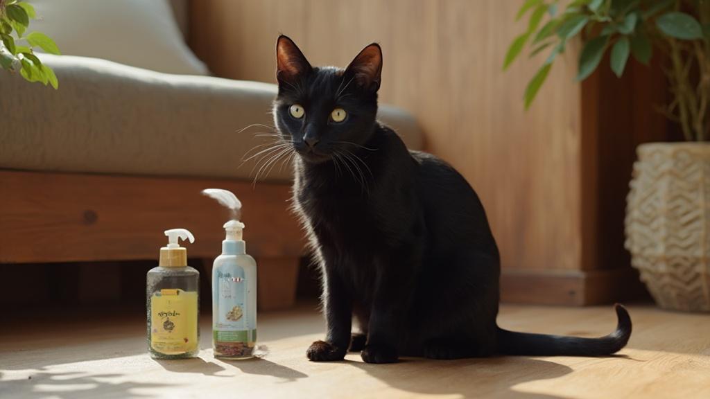 봄베이 고양이의 매력적인 세계 5가지 이유