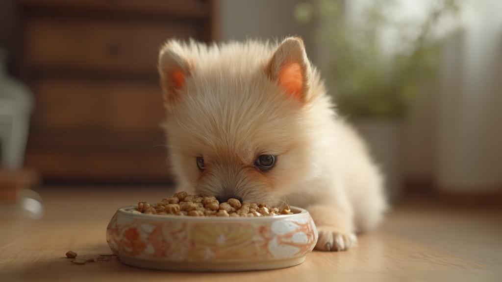 티컵강아지의 매혹적인 관리 비법 5가지 공개