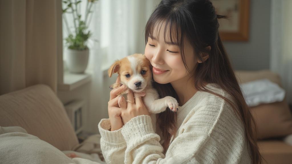 티컵강아지의 매혹적인 관리 비법 5가지 공개