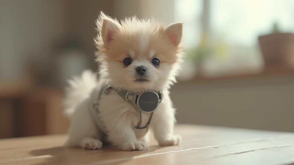 티컵강아지의 매혹적인 관리 비법 5가지 공개