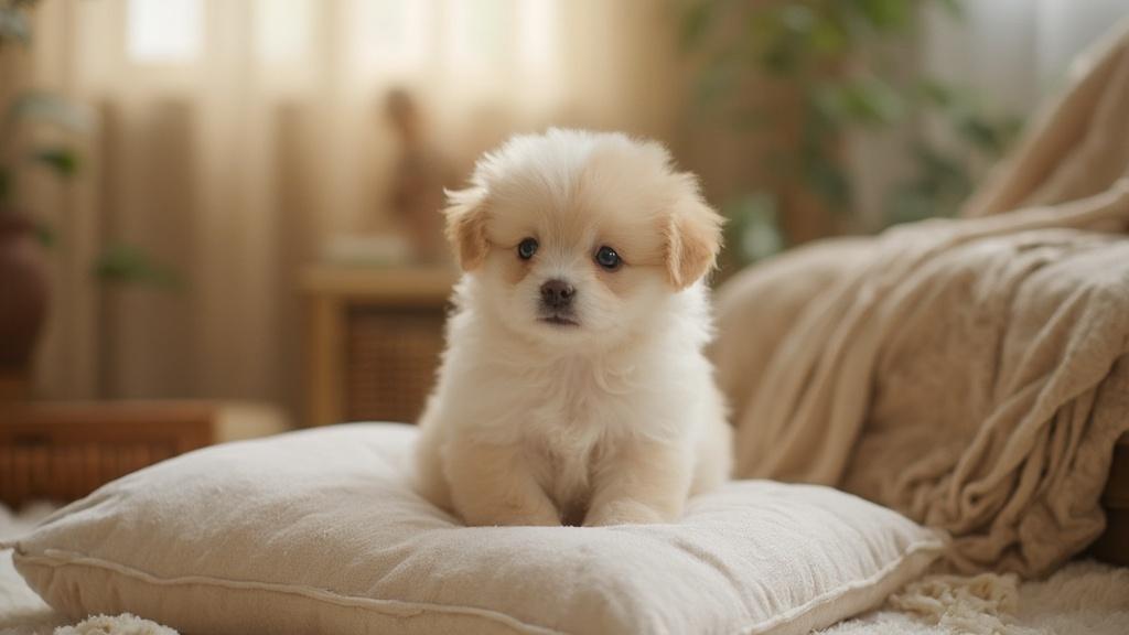 티컵강아지의 매혹적인 관리 비법 5가지 공개