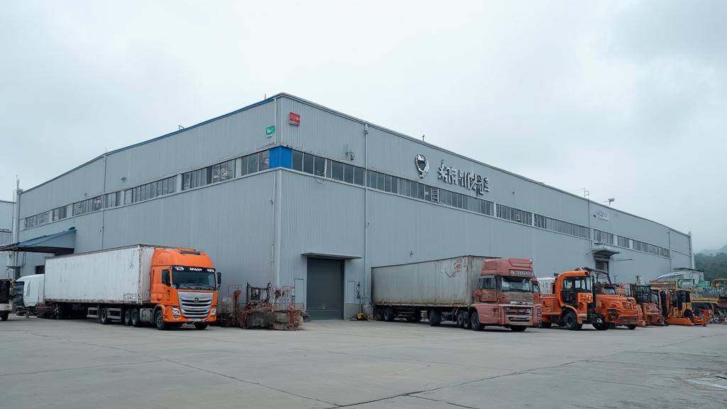 7가지 공장 임대의 매력과 성공적인 활용법