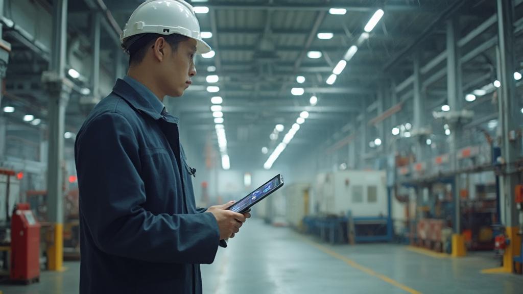 7가지 공장 임대의 매력과 성공적인 활용법