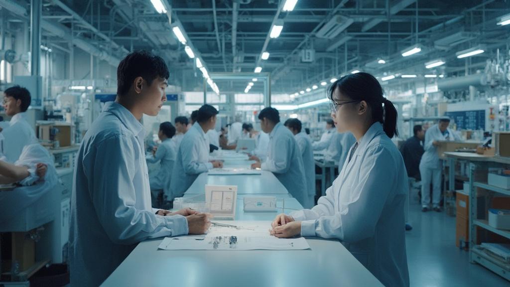 7가지 공장 임대의 매력과 성공적인 활용법