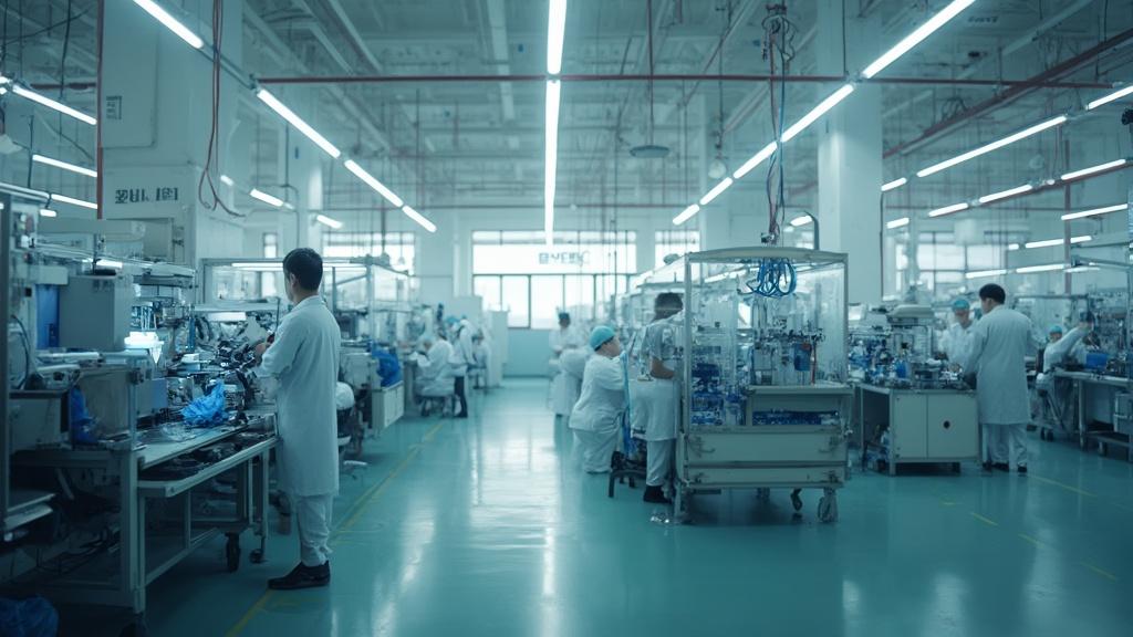 7가지 공장 임대의 매력과 성공적인 활용법