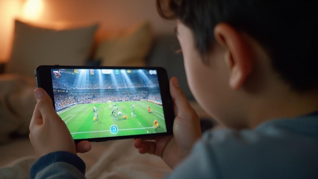 2025년 축구게임 모바일의 놀라운 매력과 추천 게임 3选