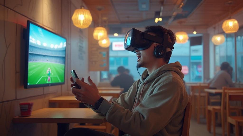 2025년 축구게임 모바일의 놀라운 매력과 추천 게임 3选