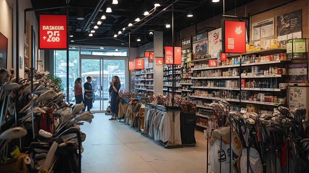 90% 할인 골핑 블랙골프데이의 놀라운 혜택과 팁!