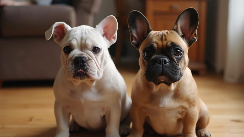 불독 종류의 매력적인 특징과 반려견 선택 팁