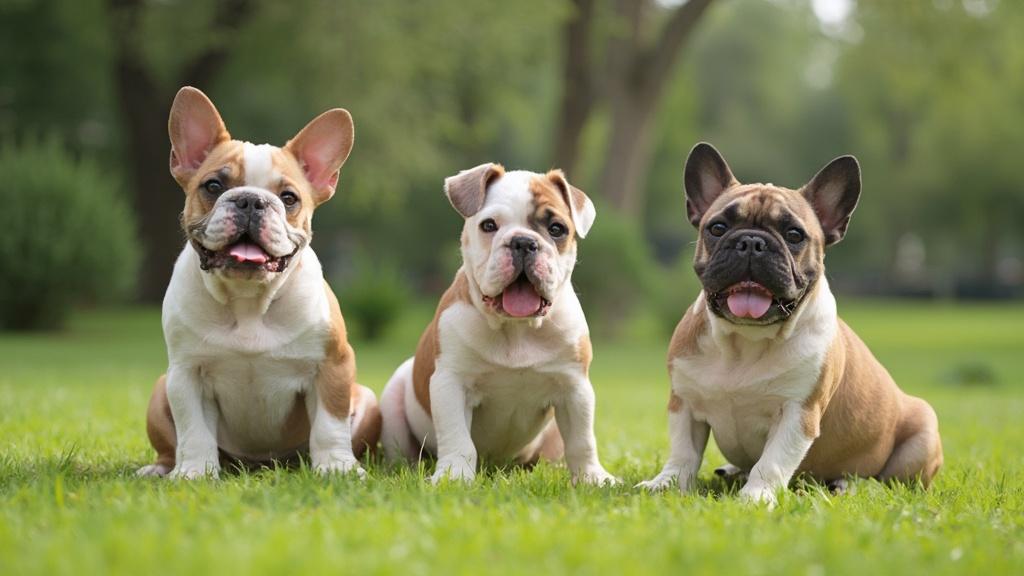 불독 종류의 매력적인 특징과 반려견 선택 팁